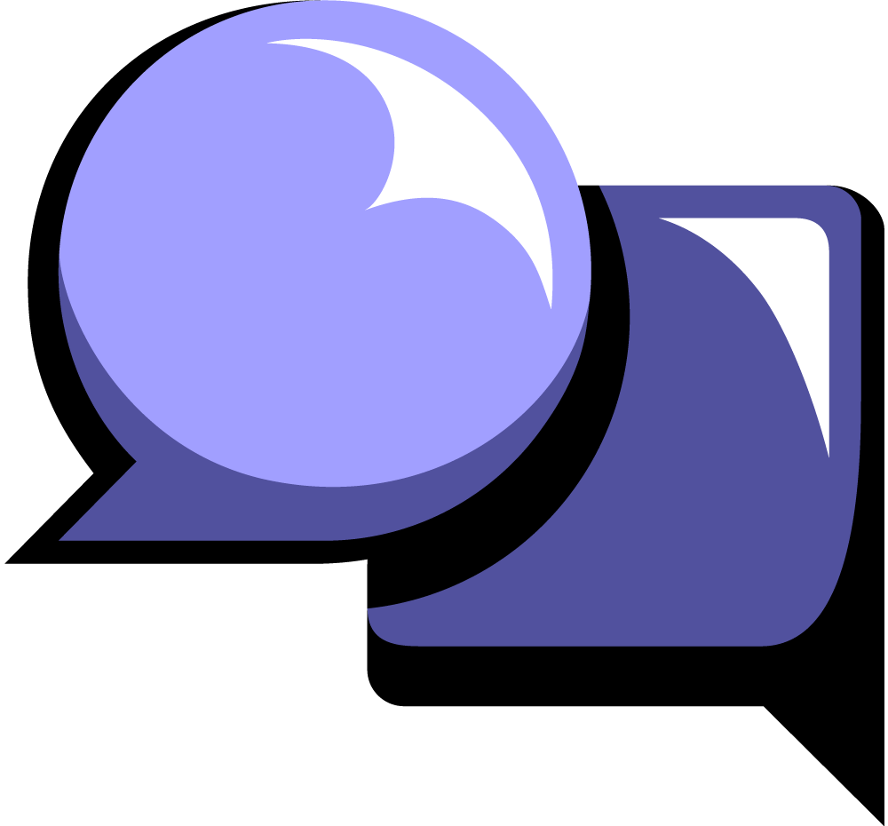 People-first icon